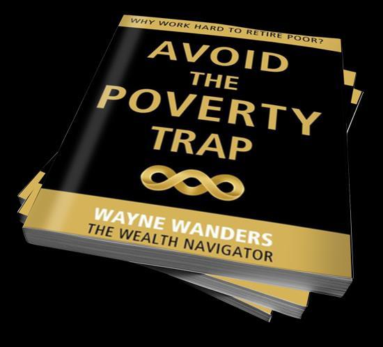 WHY WAYNE WROTE THIS BOOK Wayne, has a proven track record as a chartered accountant and business advisor for over 30 years.