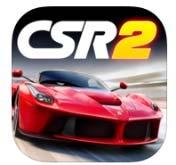 4 stars; scaled to 14 test markets and ABPU remains strong CSR2 soft launched at the end of Q3 and the game is now