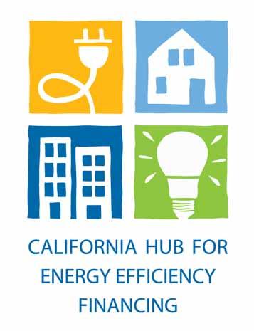 California CALIFORNIA HUB FOR ENERGY