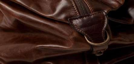 We believe that our Tannery exemplifies in technological and innovative in leather