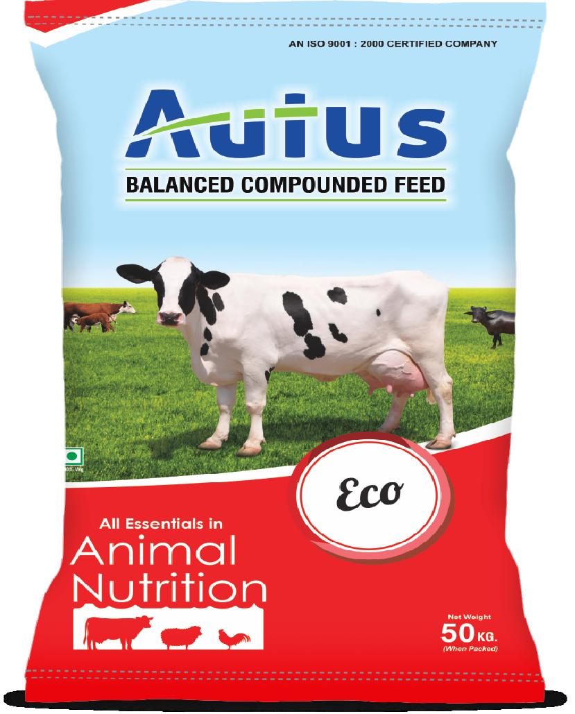 Ajooni Biotech Limited Eco 5ltr: Milk Booster: Best Ration for Animals at Affordable Rate The right balance of fat, energy, protein, enzyme vitamins and minerals Specilizations: Specilizations: -