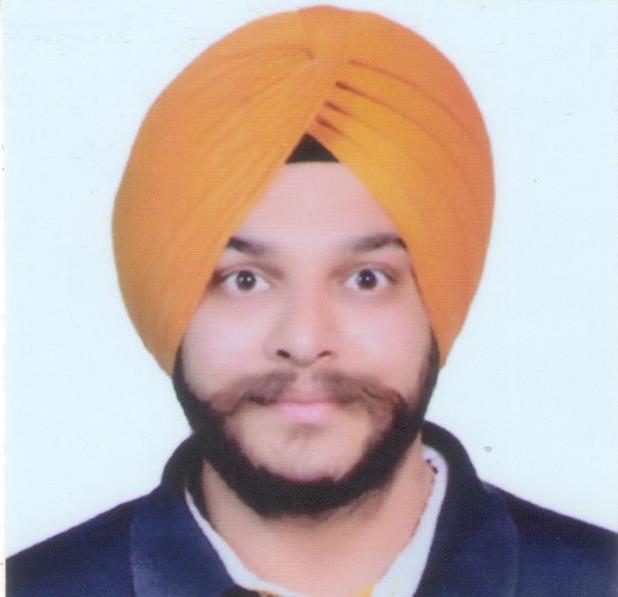 The Promoters of our Company are: OUR PROMOTERS 1. Mr. Jasjot Singh (Individual Promoter); 2. M/s Healthy Biosciences Private Limited (Corporate Promoter) DETAILS OF OUR PROMOTER ARE AS UNDER 1. MR.