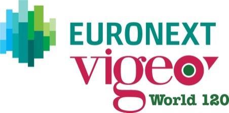Included in Vigeo Euronext indices