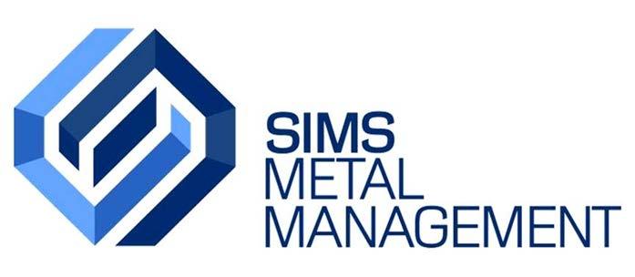 Congratulations to the SIMS Metal Management team.