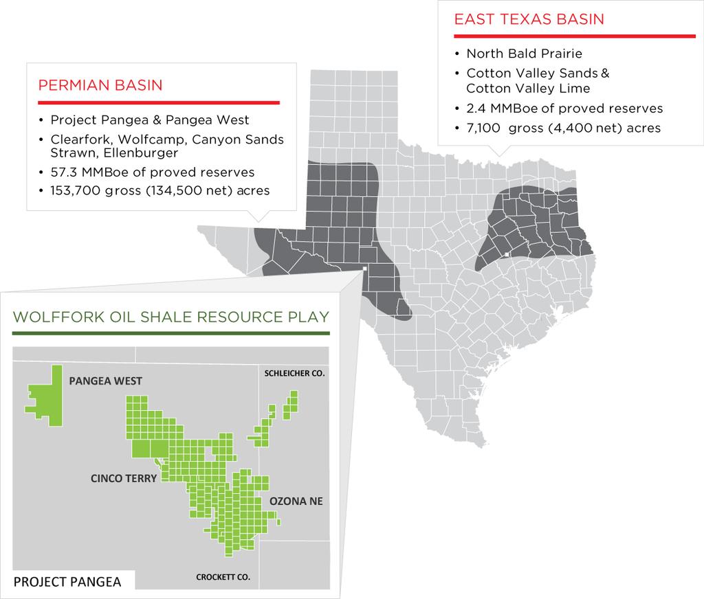 Approach Resources Inc. Permian-focused operations AREX overview Enterprise value $913 MM 5.2 MBoe/d Q1 2011 production 41% Oil & NGLs 59% Natural gas 59.
