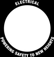 Dedication to Safety Member of the Electrical Transmission & Distribution Partnership a formal collaboration of industry stakeholders including premier electrical contractors, OSHA, EEI, IBEW and