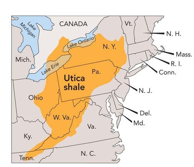 MarkWest Utica EMG Competitive advantages Joint venture with The Energy & Minerals Group (EMG) to develop significant midstream infrastructure to serve producers drilling programs in the liquids-rich