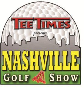 Exhibitor Agreement 2019 Nashville Golf Show In consideration for its participation in the 2019 Nashville Golf Show (the "Show"), the undersigned Exhibitor agrees to the following terms and