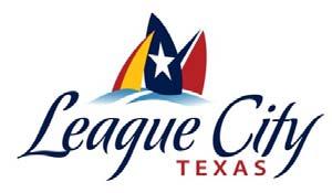 Mark Rohr City Manager 300 W Walker League City, TX 77573 Main: 281.554.1000 Direct: 281.554.1005 www.leaguecity.