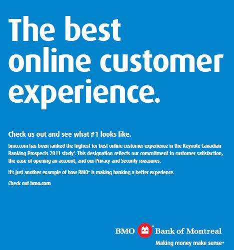 online banking platform BMO Harris Bank remote cheque capture Reinventing Our Core Processes