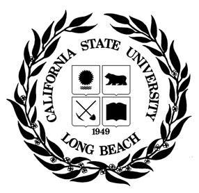 California State University, Long Beach 2008-2009 Annual