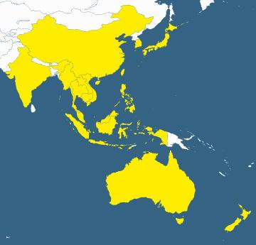 Regional Comprehensive Economic Partnership (RCEP) ASEAN + 6 : Australia, China, India, Japan, New Zealand and South Korea More than