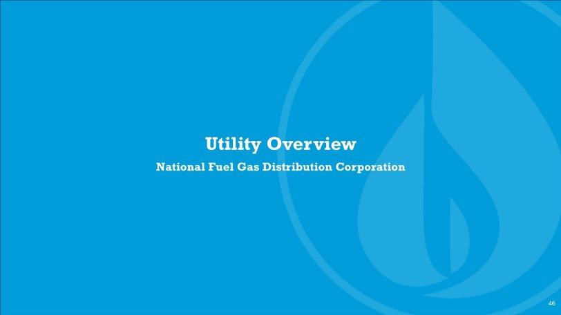 Utility Overview National