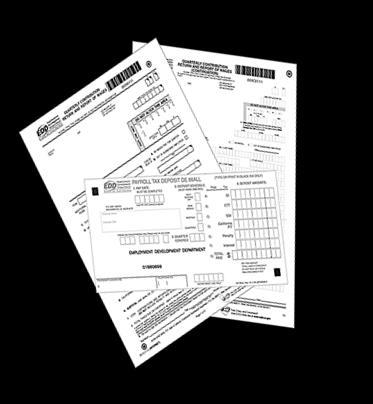 State Payroll Tax Reporting Forms Payroll