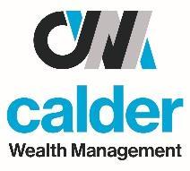 Introducing your financial adviser Benjamin Calder and Calder Wealth Management Pty Ltd are Authorised Representatives of Consultum Financial Advisers Pty Ltd (Consultum), ABN 65 006 373 995, AFSL