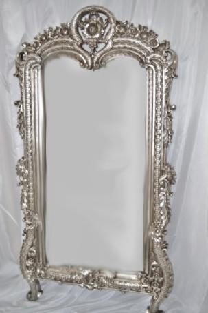 Description: Baroque mirrors