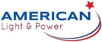 American L&P, Co. REP Certificate No. 10147 Welcome to American Light & Power! Thank you for selecting American Light & Power as your retail electric provider (REP).