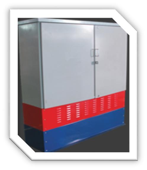 Unitised Sub-stations A Unitised Sub-Station (USS) also known as a Packaged Sub- Station (PSS) or Compact Sub-Station(CSS) is a cost effective nutshell product.