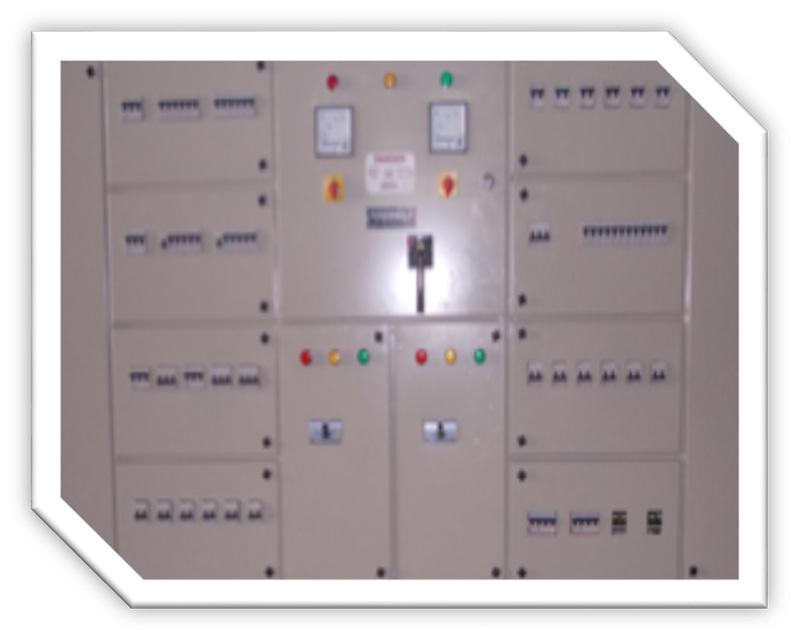 The typical electrical distribution box is equipped with a solid case made of metal that is capable of protecting the interior components from various adverse conditions, such as excessive exposure
