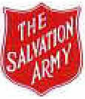 W"T The Salvation Army Australia Eastern Territory THE SALVATION