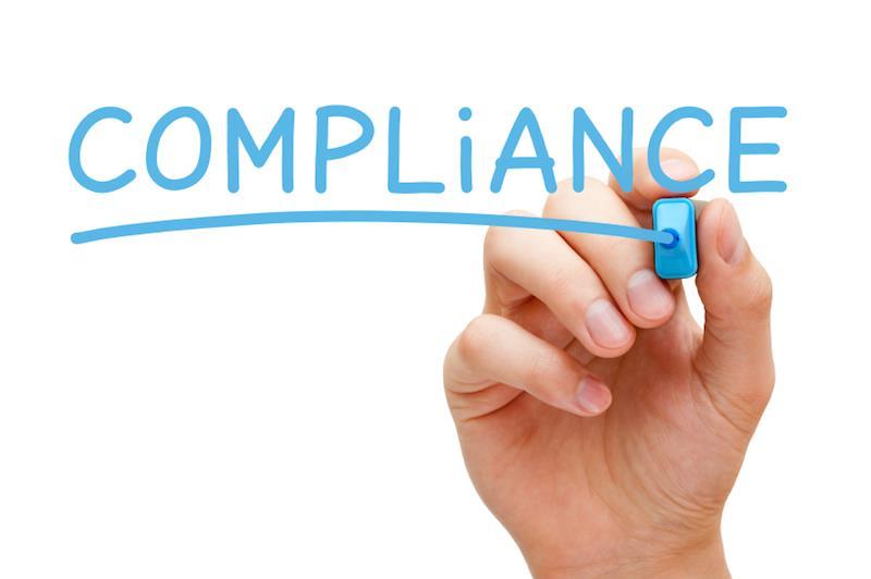 Compliance with Law on administrative services (Law 196(I)/2012