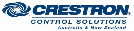 Crestron range Australian Monitor