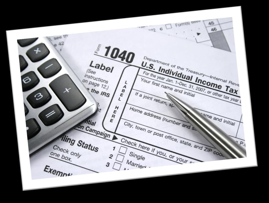 How do I reconcile my income taxes? Step 2: Decide which tax form to use 2.2.7.