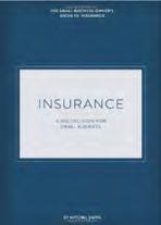 Knowledge Pack Vol 4 63 1. Title: Insurance: A Big Decision For Small Business Author: Mitchel Smith Publisher: lulu.