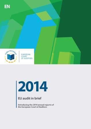 Issues of EU legislation and public sector management and audit Specific