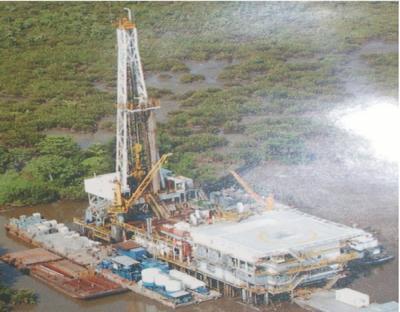extension Early Termination Provision (US$) Agip's drilling programme for the rig extends to 2013 (or 2014 if the 1 year extension option is utiliised) Max 5,000,000 (varies according to portion of
