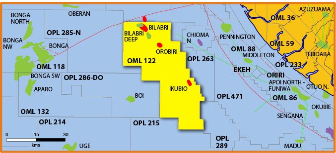 In return for providing funds and supplying technical services for an appraisal well on each of two discoveries and for a selected exploration well, Equator became entitled to a share of any oil and