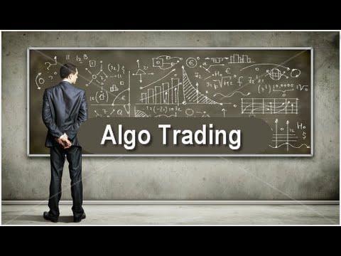 AGENDA What is retail-based algorithmic trading Why do traders use this format Types of Trading Strategies Life Cycle: setup, planning, research, testing,