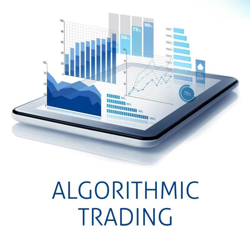 What is Algorithmic Trading? Employing computers to follow a set of instructions (an algorithm) to place trades for profit.