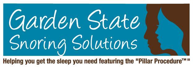 To Our New Patient: Our staff would like to take this opportunity to welcome you to Garden State Snoring Solutions, LLC.