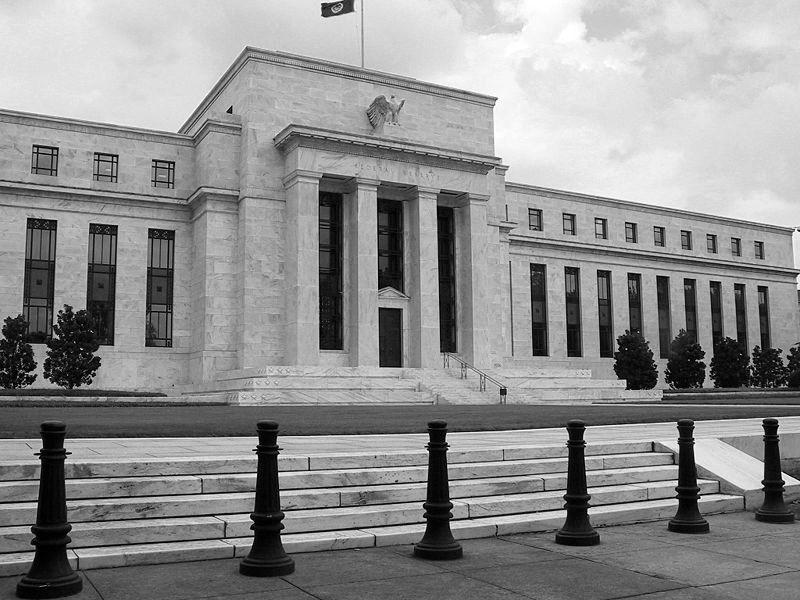 The Federal Reserve headquarters in Washington, D.C. In addition to supervising our banking system, the Fed is the bank for the United States government.