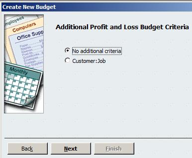 If you wish to edit your existing budget, simply specify the current year.