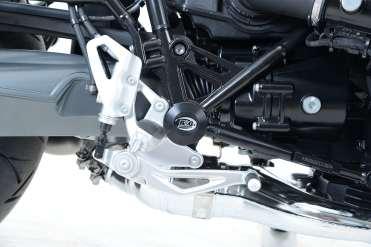 way of mounting to the bike THE PARTS SHOWN MAY BE REPRESENTATIVE ONLY (FOR