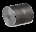 Forged Steel Fitting Price Sheets - FS-0818 Caps Couplings Square & Hex Head Solid Plugs 3000lb Forged Steel Fittings Item 1/8" 300 A2440502 ($ 10.75) 300 A2440502S POA 1/4" 300 A2440504 ($ 10.