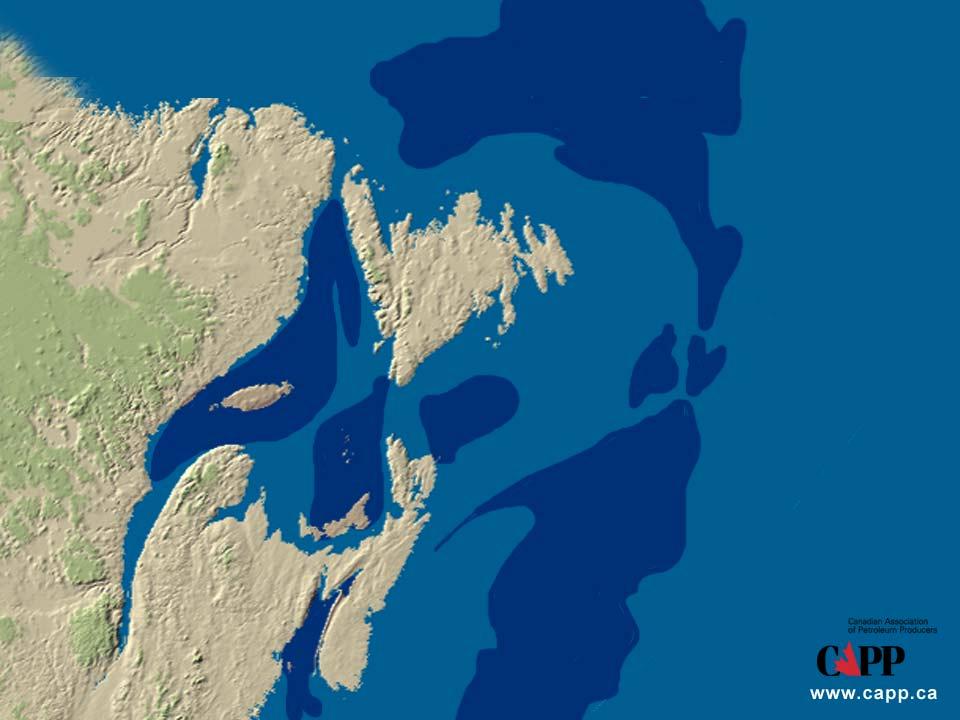 Labrador Sea Eastern Canada Development Access to Markets St.