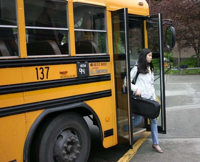 School Bus Levy