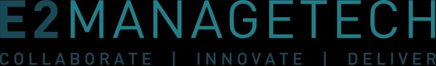 ACQUISITION E2 ManageTech An enterprise technology solutions firm providing IT and business