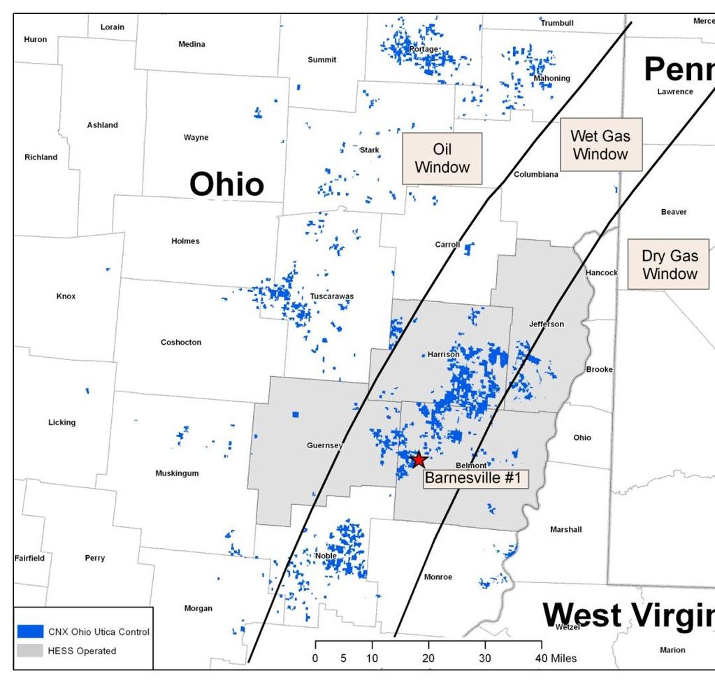 Marcellus Shale Wells