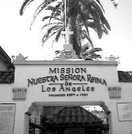 ECONOMIC DEVELOPMENT 4 Increase Tourism to Los Angeles Birthplace The El Pueblo de Los Angeles Historical Monument Authority is funded to support its historic preservation.