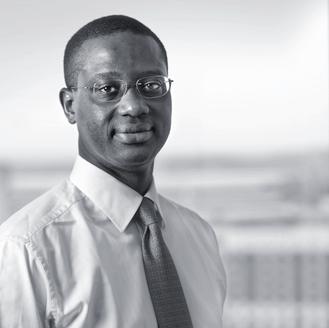 Operating and financial review Tidjane Thiam Group Chief Financial Officer Our objective is to achieve superior growth in value for our shareholders.
