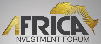 Africa Investment Forum (AIF) A Partnership Platform Johannesburg, Nov.