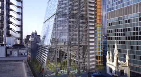 Consent for 47-storey Tower - triple existing