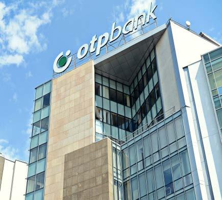 Consolidated Annual Report for 2017 1. OTP Group OTP Bank's privatization began in 1995.