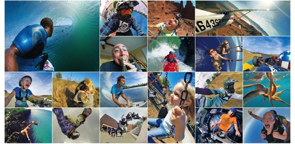 Why GoPro Matters People are spending more time online sharing personal experiences through photos and