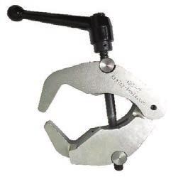 operations SCS-C Series Light-Duty Clamp Light-duty aluminum cable clamp compatible with