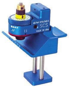 Primary 5kV to 46kV+ Semi-Con Removal SCS Series Adjustable 5-35 kv Cable Semi-Con Scoring Tool Compact & user-friendly scoring tool accommodates cable diameters from 0.31 to 2.